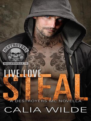 cover image of Live Love Steal